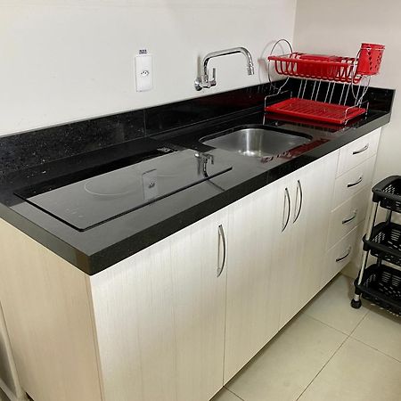Edificio Shalfa Apartment Foz do Iguaçu Cameră foto