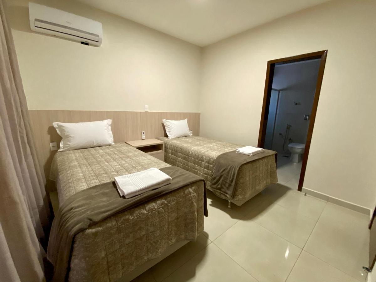 Edificio Shalfa Apartment Foz do Iguaçu Exterior foto