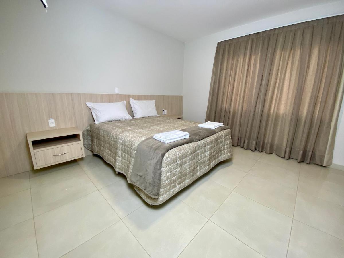 Edificio Shalfa Apartment Foz do Iguaçu Exterior foto