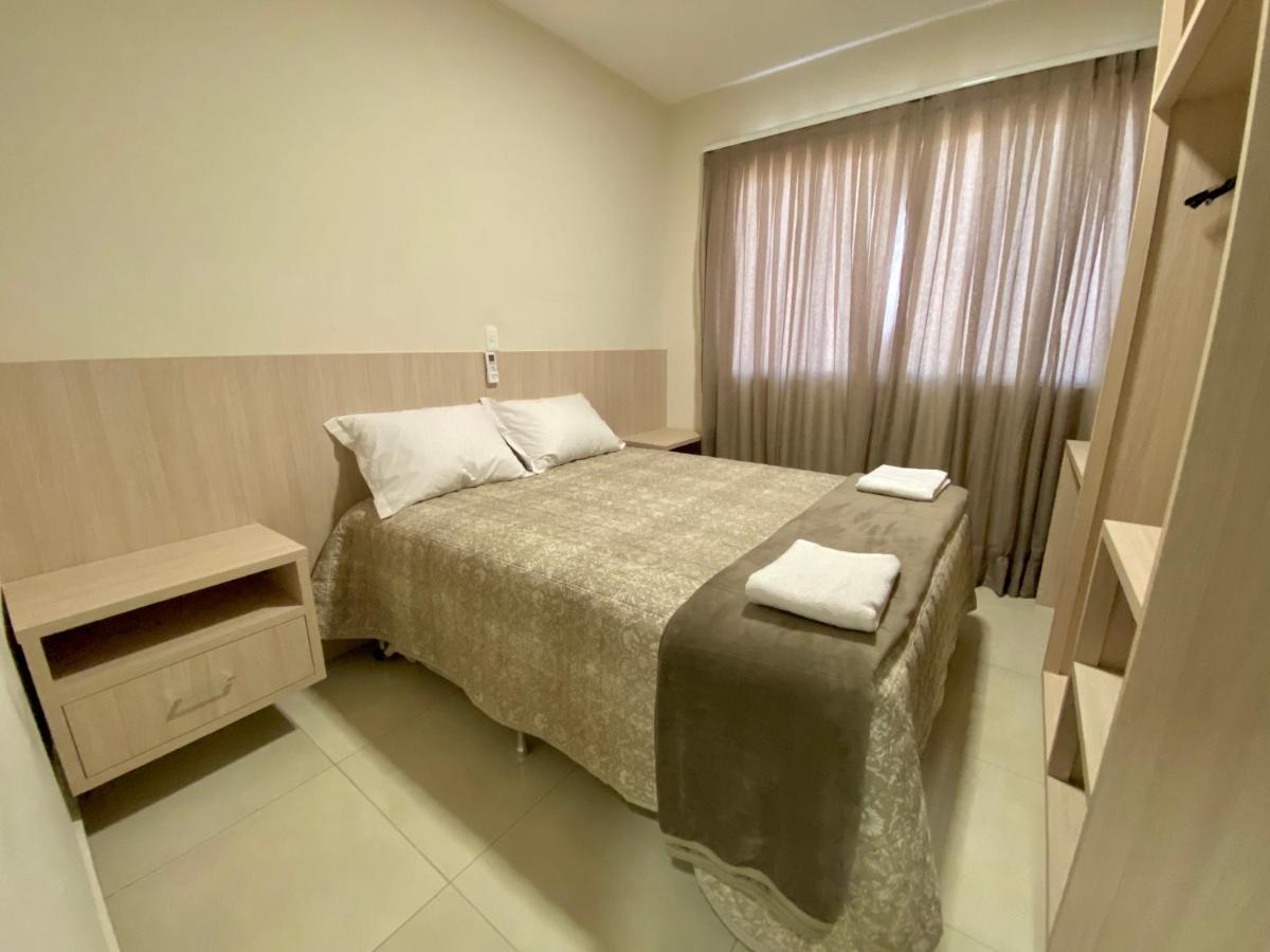 Edificio Shalfa Apartment Foz do Iguaçu Exterior foto