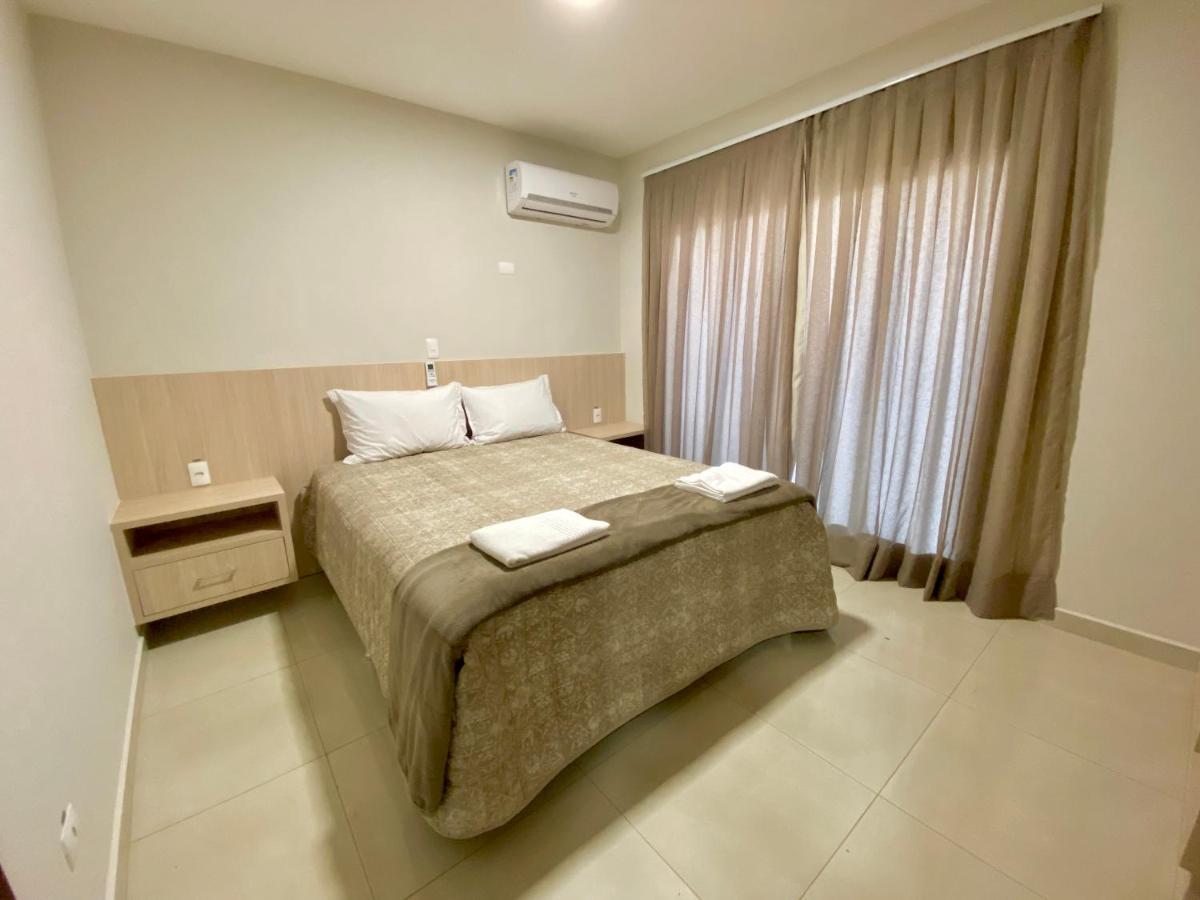 Edificio Shalfa Apartment Foz do Iguaçu Exterior foto