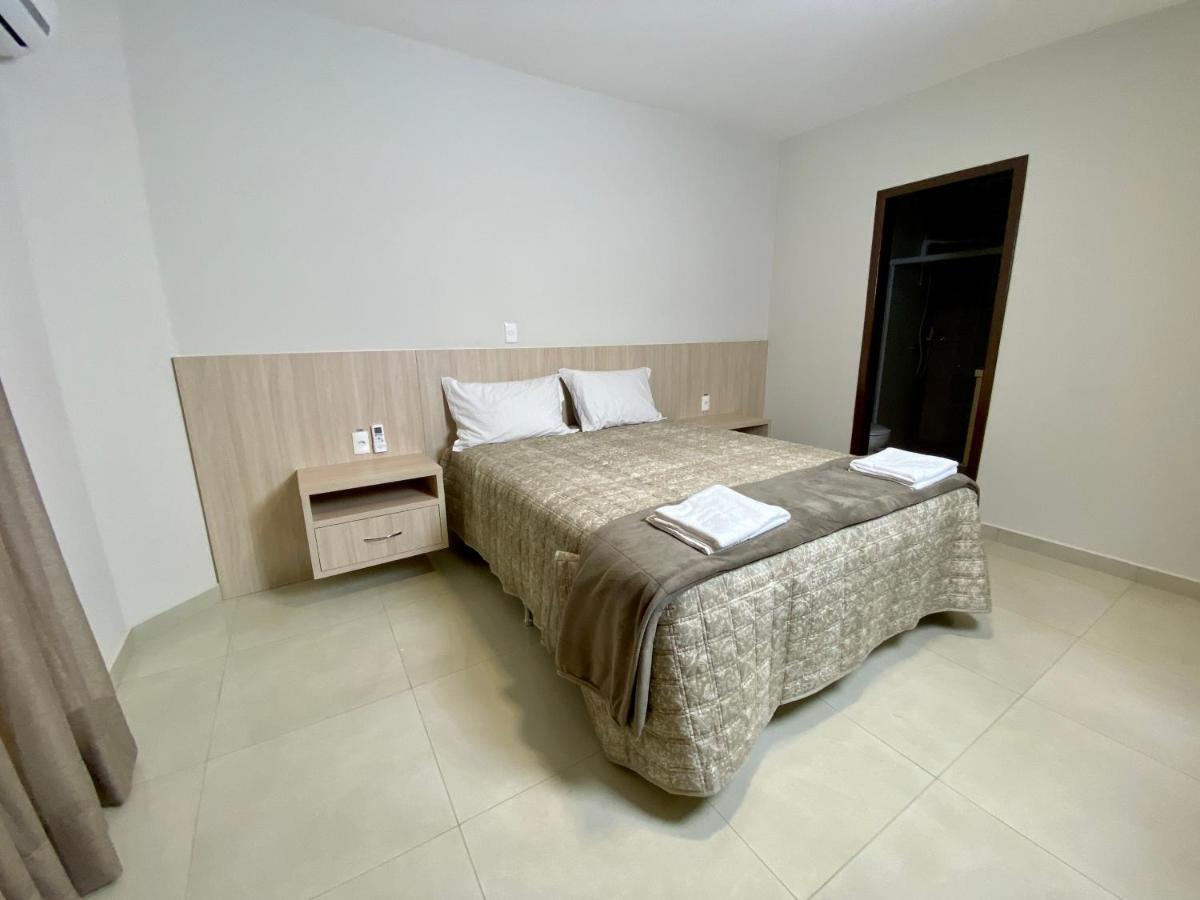 Edificio Shalfa Apartment Foz do Iguaçu Exterior foto