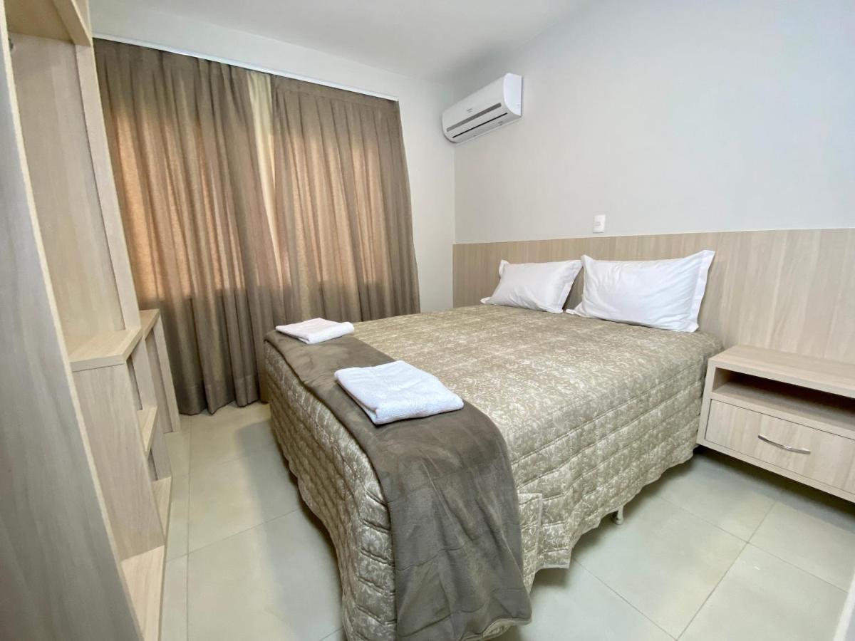 Edificio Shalfa Apartment Foz do Iguaçu Exterior foto