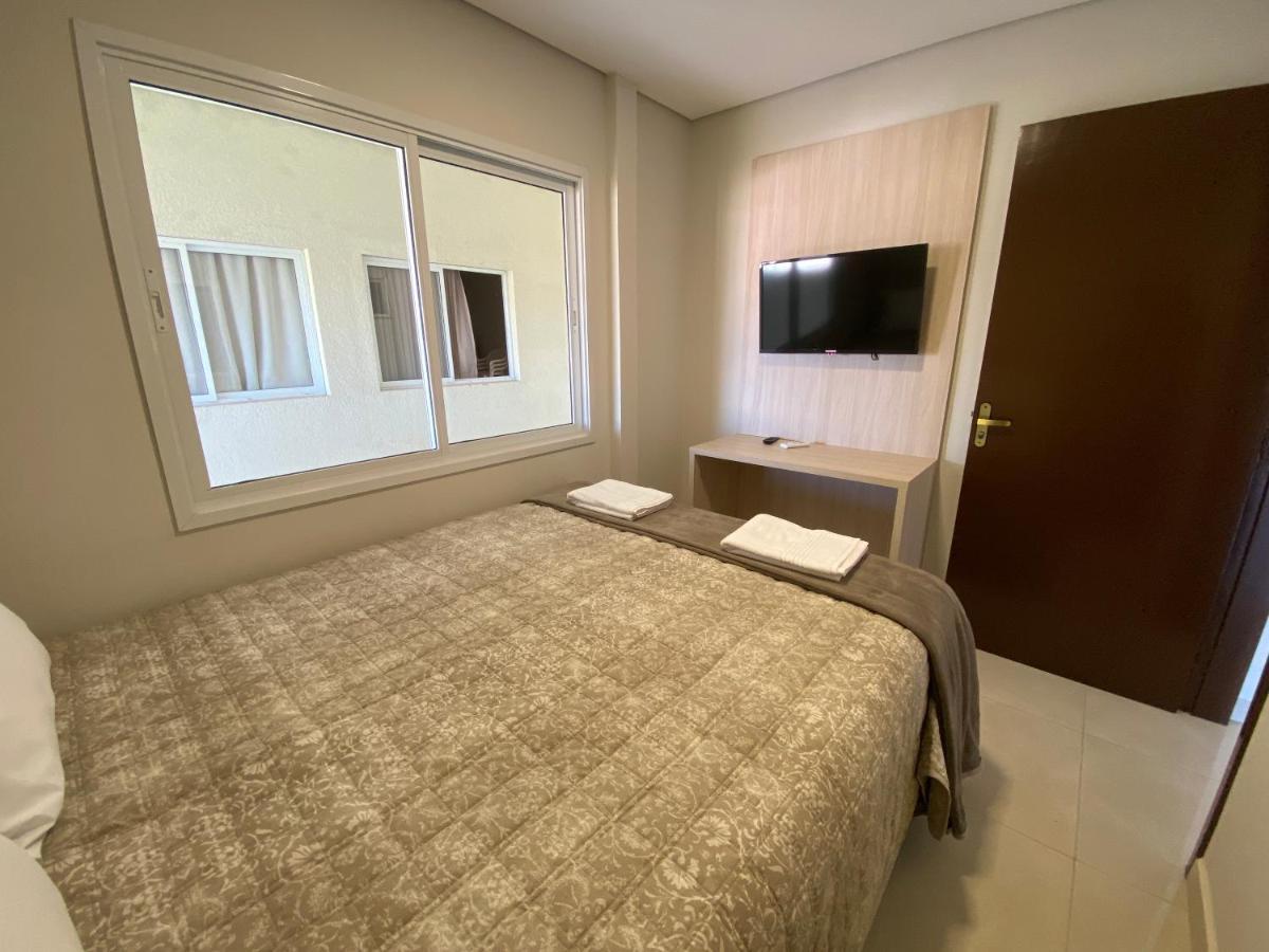 Edificio Shalfa Apartment Foz do Iguaçu Exterior foto
