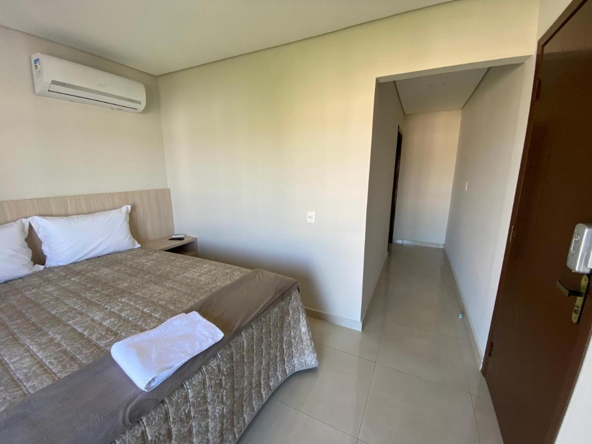 Edificio Shalfa Apartment Foz do Iguaçu Exterior foto