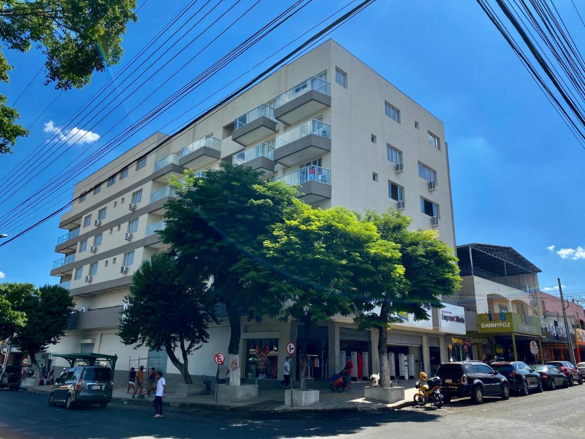Edificio Shalfa Apartment Foz do Iguaçu Exterior foto