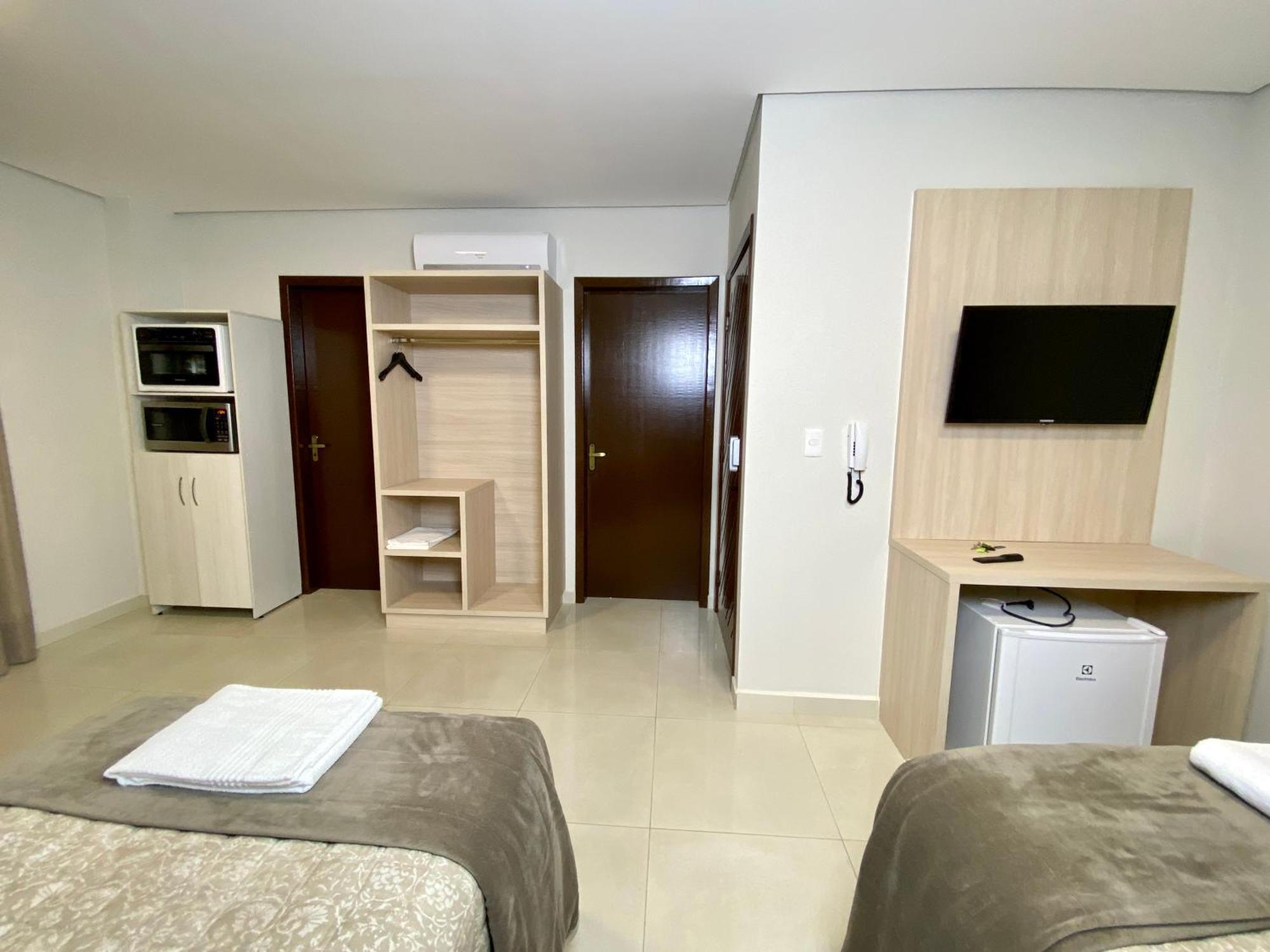 Edificio Shalfa Apartment Foz do Iguaçu Cameră foto