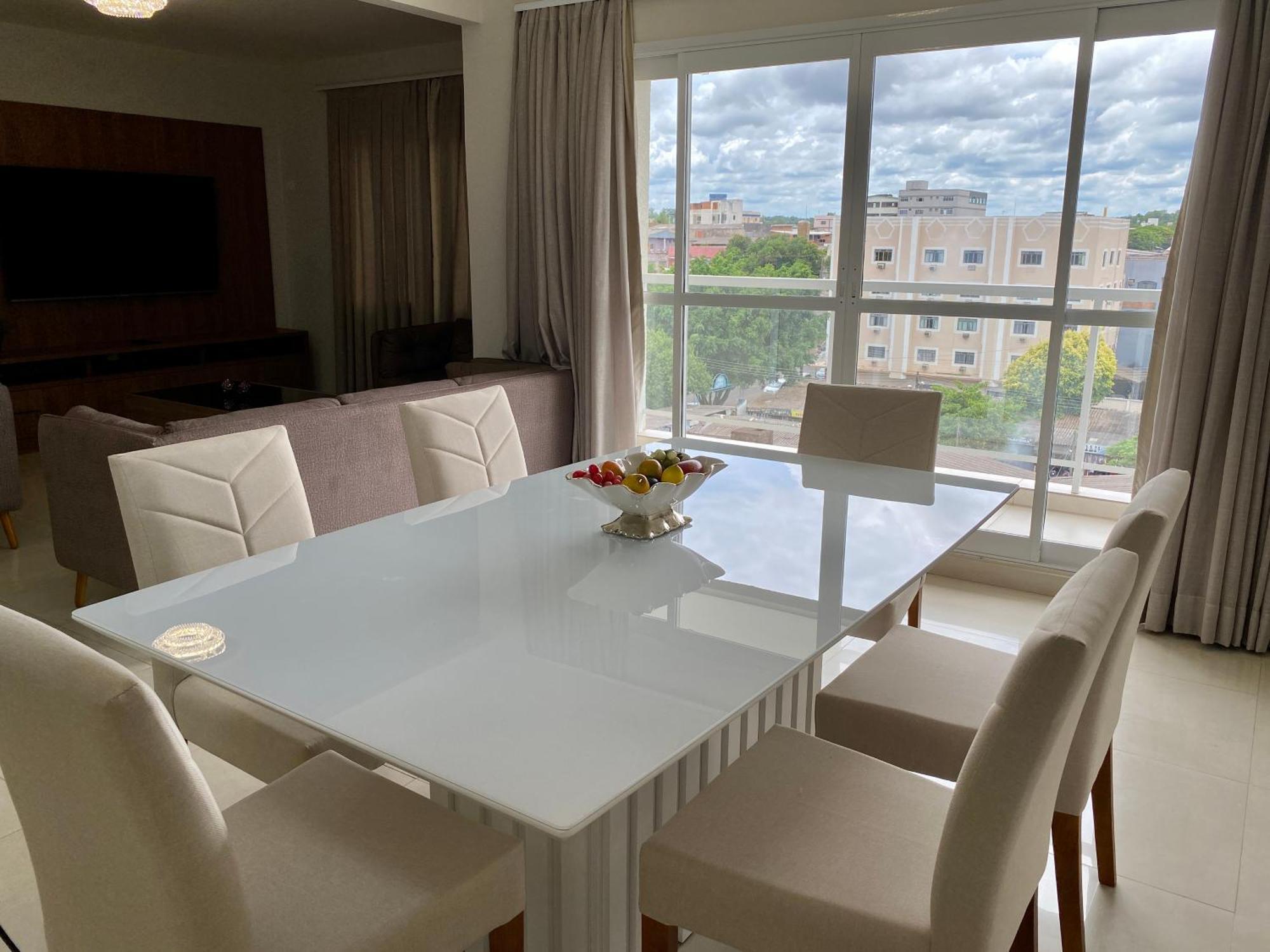 Edificio Shalfa Apartment Foz do Iguaçu Cameră foto