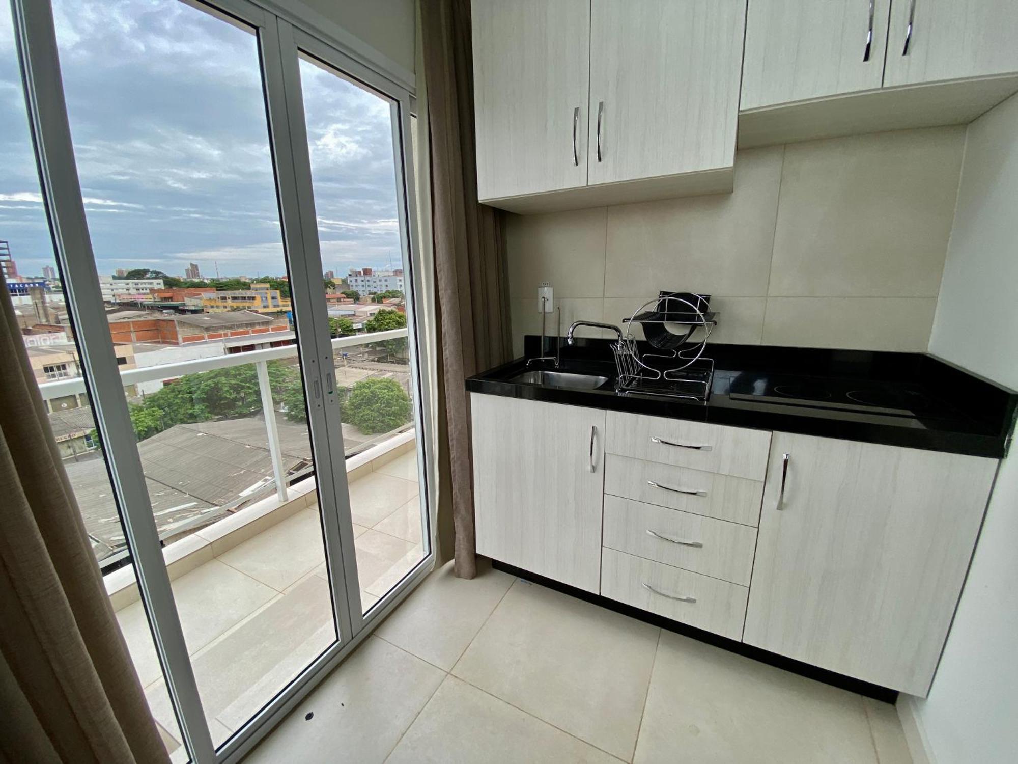 Edificio Shalfa Apartment Foz do Iguaçu Cameră foto