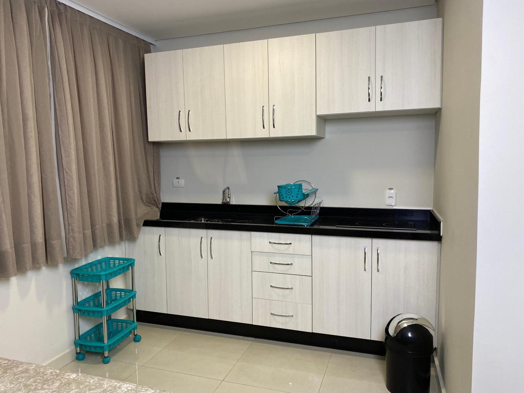 Edificio Shalfa Apartment Foz do Iguaçu Cameră foto