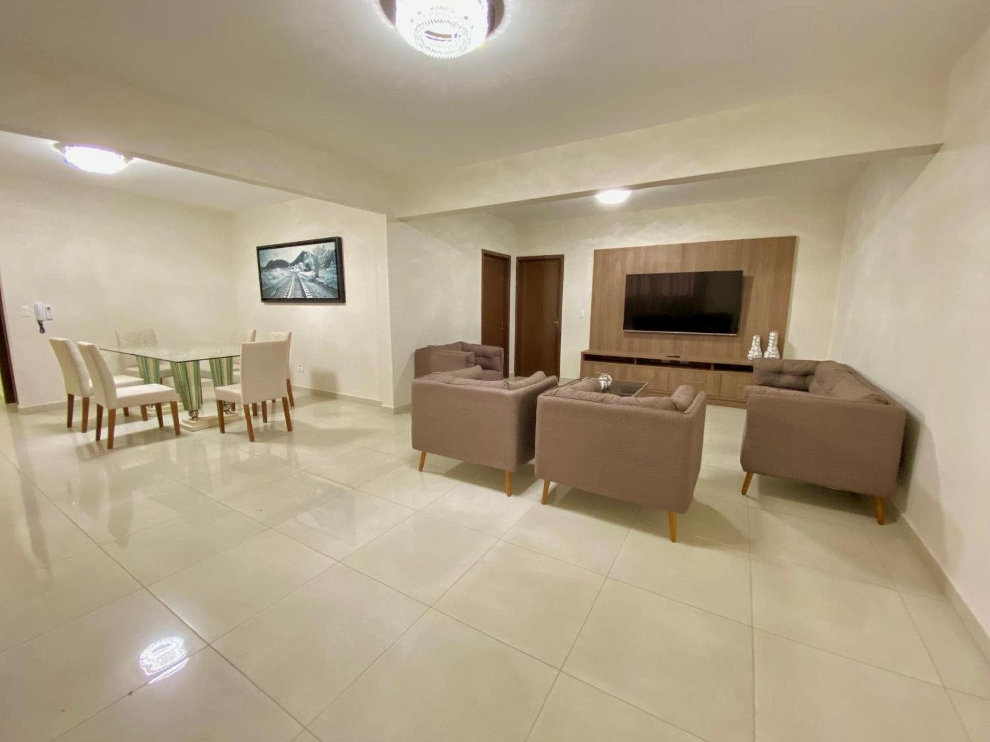 Edificio Shalfa Apartment Foz do Iguaçu Cameră foto