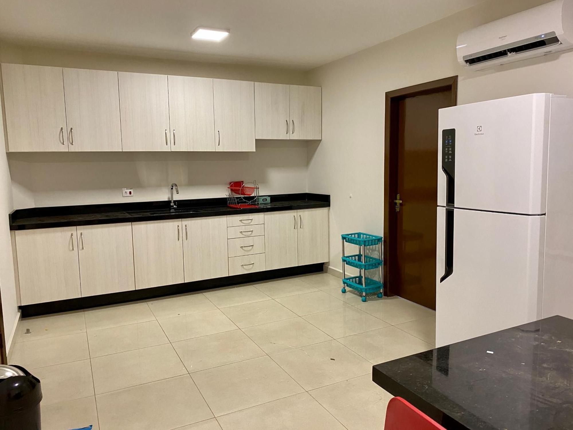 Edificio Shalfa Apartment Foz do Iguaçu Cameră foto