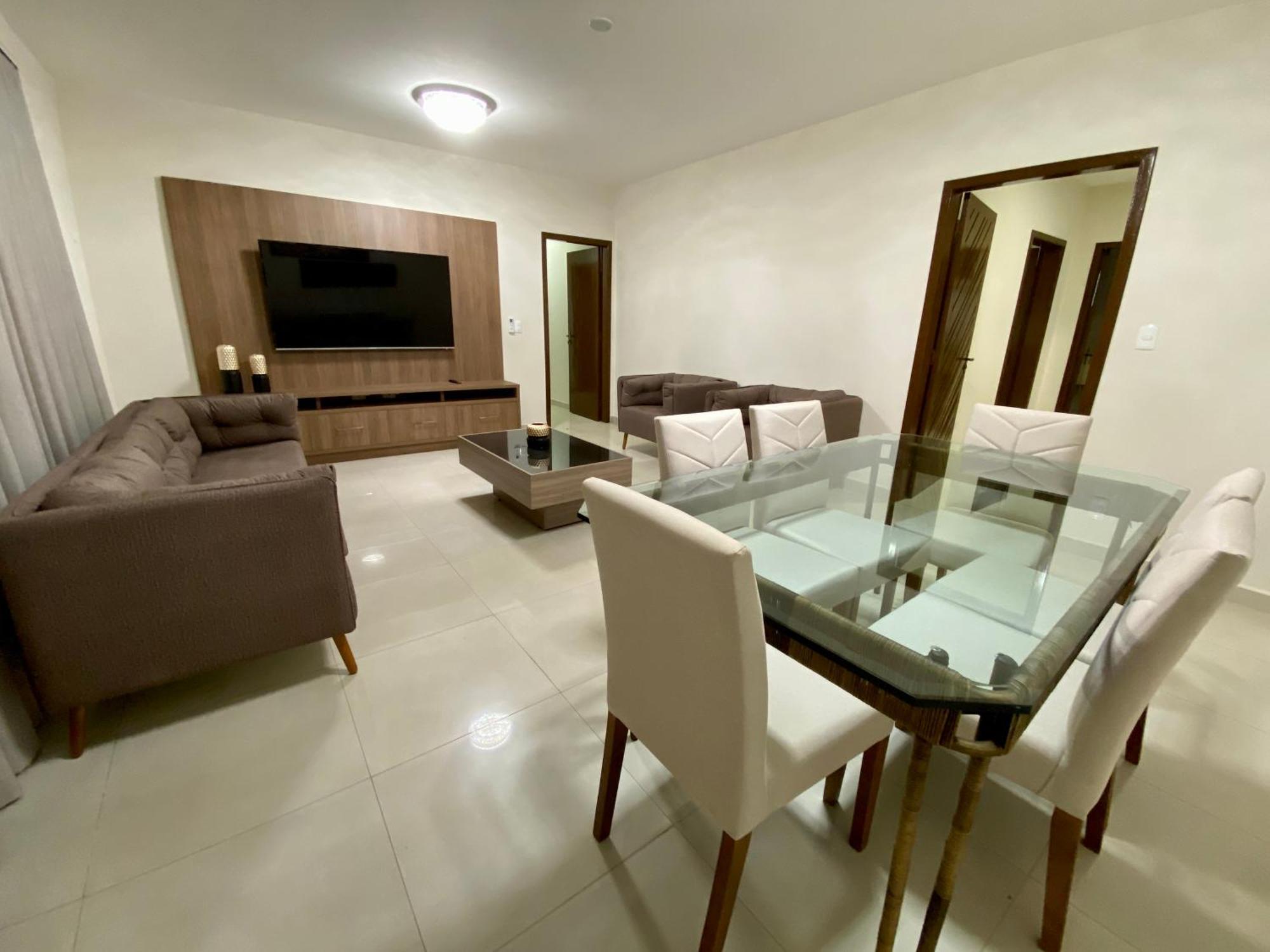 Edificio Shalfa Apartment Foz do Iguaçu Cameră foto