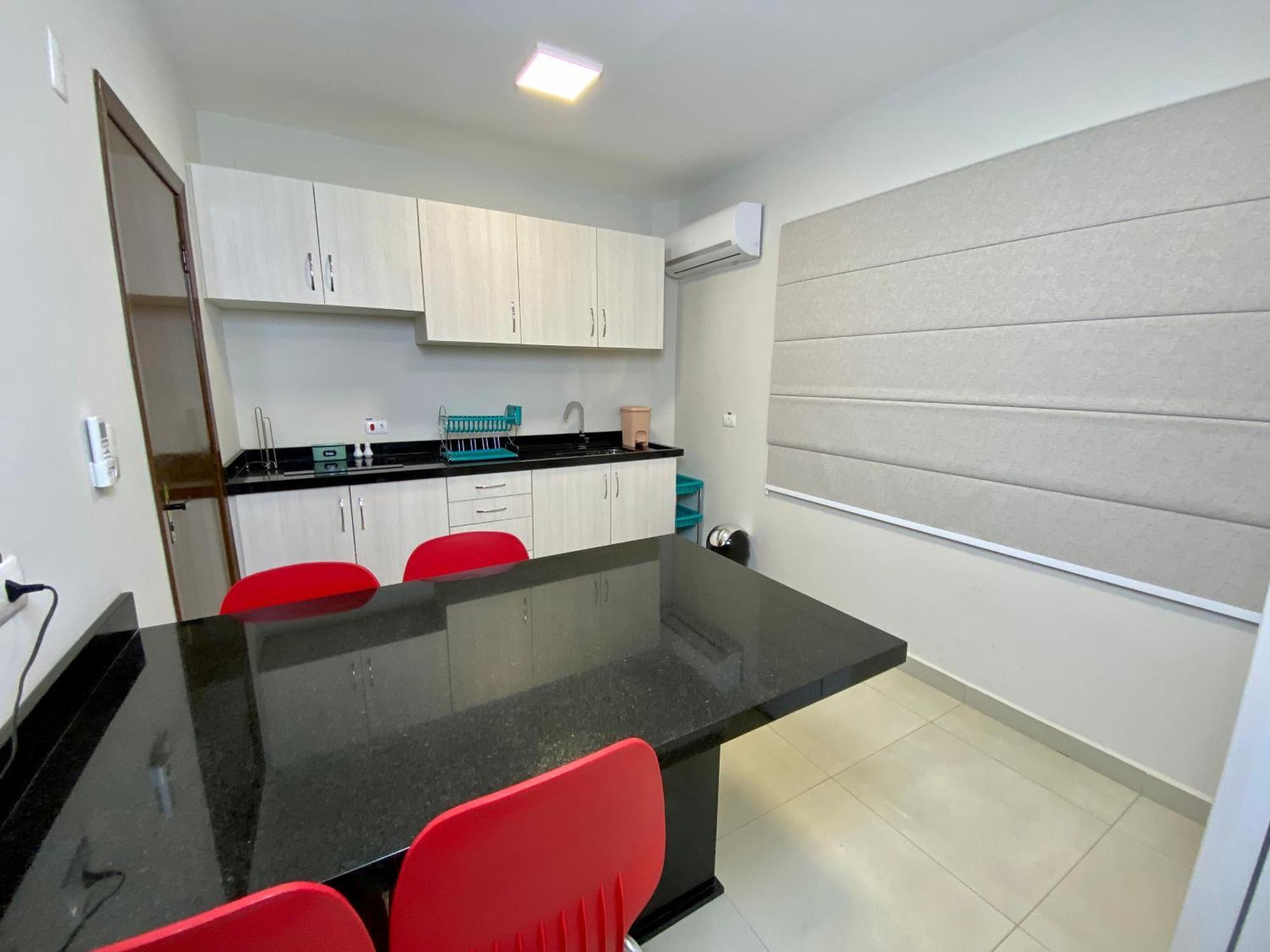 Edificio Shalfa Apartment Foz do Iguaçu Cameră foto