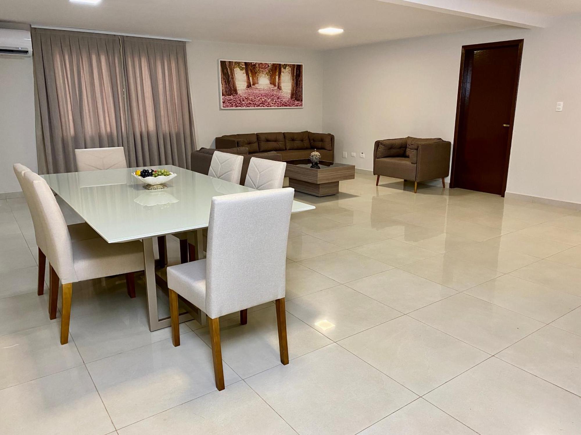 Edificio Shalfa Apartment Foz do Iguaçu Cameră foto