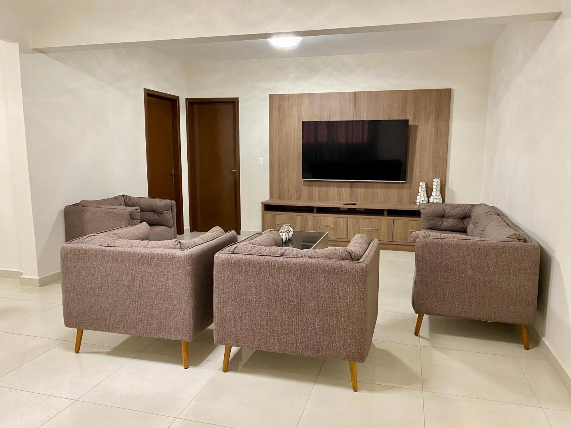 Edificio Shalfa Apartment Foz do Iguaçu Cameră foto