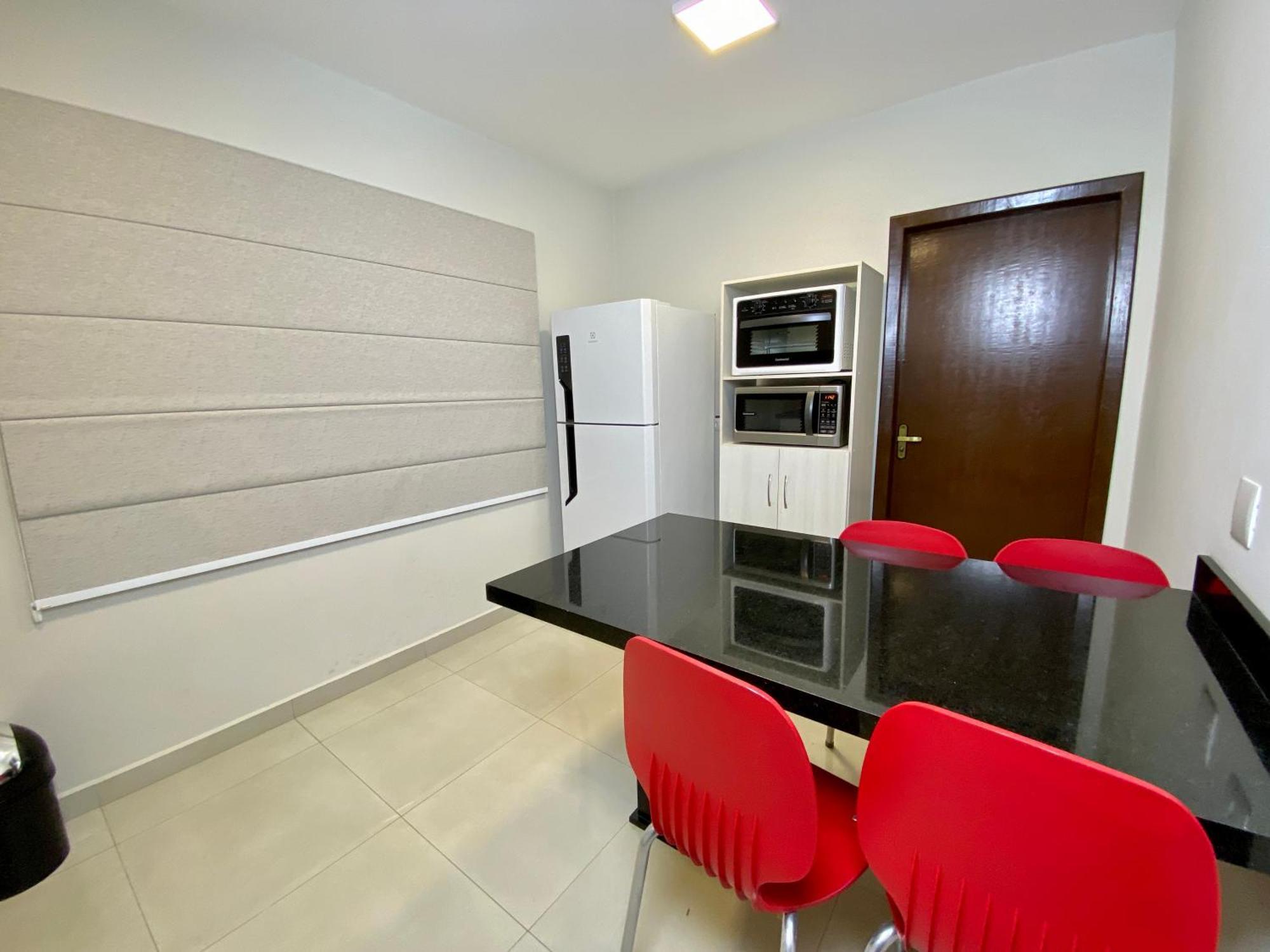 Edificio Shalfa Apartment Foz do Iguaçu Cameră foto