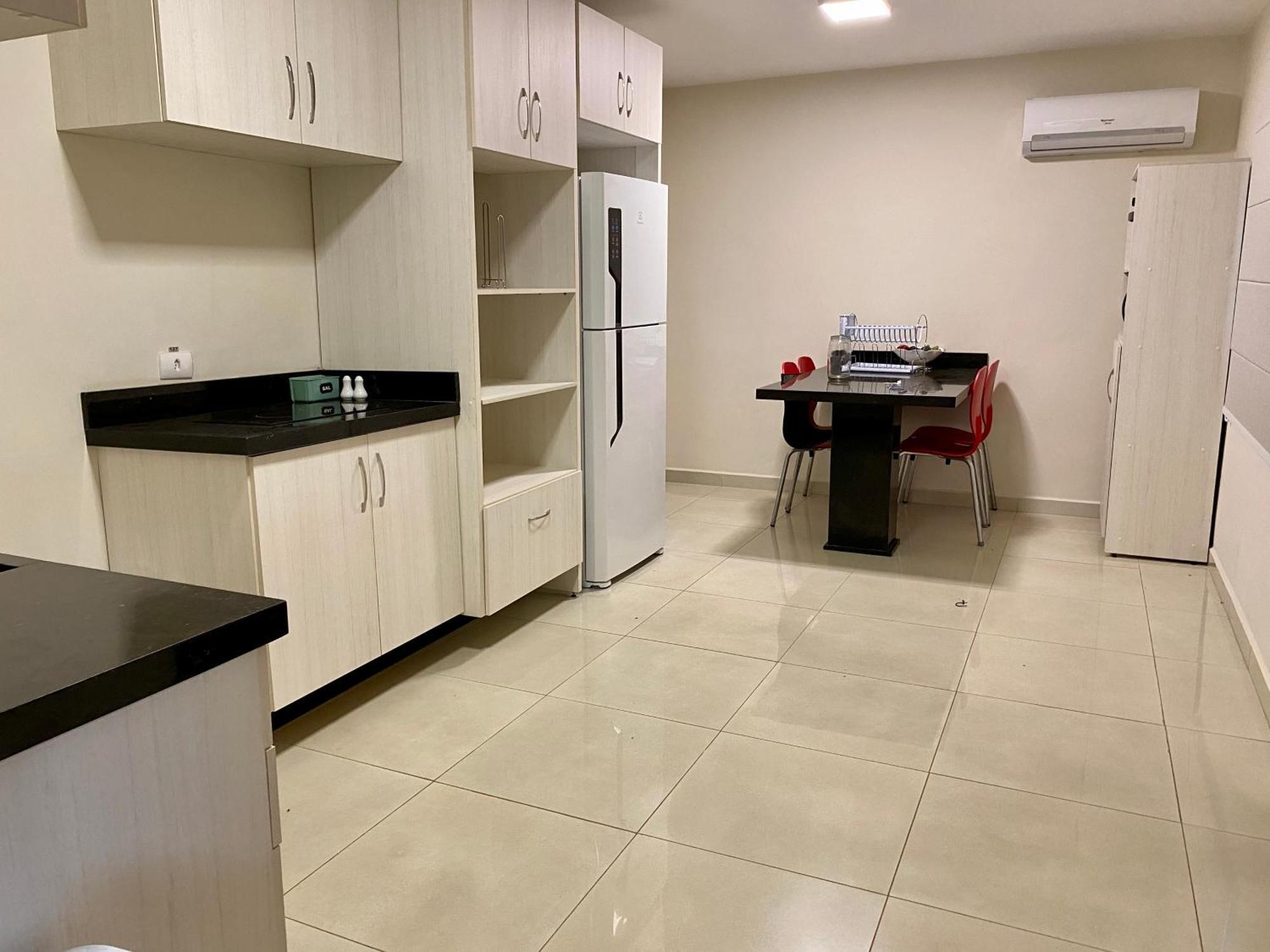 Edificio Shalfa Apartment Foz do Iguaçu Cameră foto